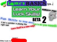 Cкриншот Losky's Basics - Learn Your Luck Skills! (V2.4), изображение № 2206060 - RAWG