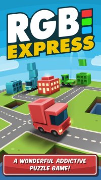 Cкриншот RGB Express - Mini Truck Puzzle, изображение № 25225 - RAWG