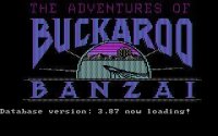 Cкриншот The Adventures of Buckaroo Banzai: Across the Eighth Dimension, изображение № 1730929 - RAWG
