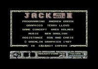Cкриншот Jack the Nipper II: In Coconut Capers, изображение № 755723 - RAWG