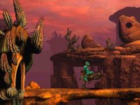 Cкриншот Oddworld: Abe's Oddysee, изображение № 218941 - RAWG
