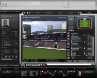Cкриншот FIFA Manager 08, изображение № 480531 - RAWG