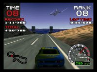 Cкриншот Ridge Racer 64, изображение № 741134 - RAWG