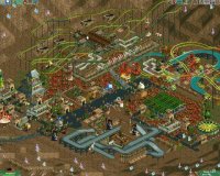 Cкриншот Roller Coaster Tycoon 2: Triple Thrill Pack, изображение № 3447956 - RAWG