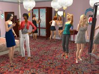 Cкриншот Sims 2: Стиль - H&M каталог, изображение № 477767 - RAWG