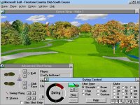 Cкриншот Microsoft Golf 2.0, изображение № 344674 - RAWG