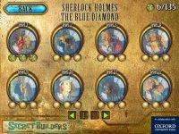 Cкриншот Hidden Object Game - Sherlock Holmes: The Blue Diamond, изображение № 1724751 - RAWG