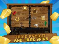 Cкриншот Horseshoe Casino - Cowboy Slots Machine with Bonus, изображение № 1840308 - RAWG