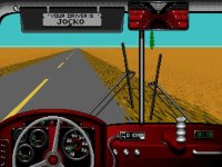 Cкриншот Desert Bus, изображение № 976028 - RAWG
