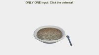 Cкриншот The One Oatmeal, изображение № 2118514 - RAWG