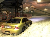 Cкриншот Need for Speed: Underground 2, изображение № 810065 - RAWG