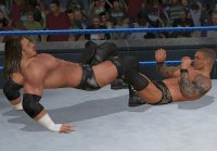 Cкриншот WWE SmackDown vs. RAW 2010, изображение № 532458 - RAWG
