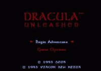 Cкриншот Dracula Unleashed, изображение № 739631 - RAWG
