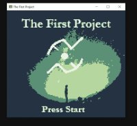 Cкриншот "The First Project" - A new narrative sci-fi Game Boy game in 2021 !, изображение № 3137998 - RAWG