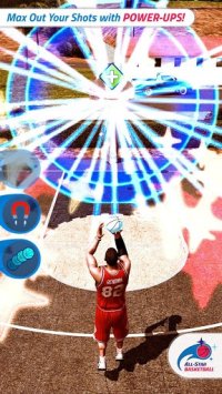 Cкриншот All-Star Basketball - Score with Super Power-Ups, изображение № 1545160 - RAWG