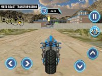 Cкриншот Moto Robot Transfor 2019, изображение № 1839176 - RAWG