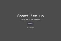 Cкриншот Shoot 'em Up (But Don't Get Crazy), изображение № 2114993 - RAWG