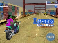 Cкриншот Lovers Hell Ride - Free Racing and Shooting Game, изображение № 1606594 - RAWG