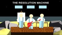 Cкриншот The Resolution Machine, изображение № 3178577 - RAWG