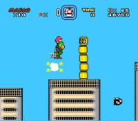 Cкриншот Mario e os Mundos Paralelos (SMW Hack DEMO), изображение № 2590232 - RAWG