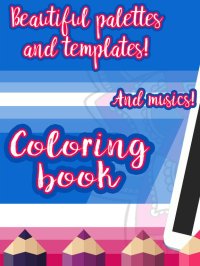 Cкриншот Coloring Book for Kids and Adults – Free Draw.ing, изображение № 932816 - RAWG