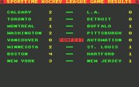 Cкриншот Superstar Ice Hockey (1988), изображение № 745565 - RAWG
