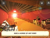 Cкриншот My Blocky Horse Racing: Animal Care Game for Girls, изображение № 1854243 - RAWG