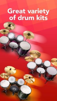 Cкриншот WeDrum: Drum Set Music Games & Drums Kit Simulator, изображение № 1360457 - RAWG