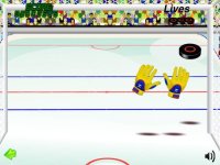 Cкриншот Ice Hockey Goalie Shootout Showdown MVP: Block The Big Slap Shot, изображение № 1783330 - RAWG