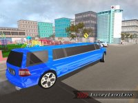 Cкриншот Crazy Limousine City Driver 3D – Urban Simulator, изображение № 1738852 - RAWG
