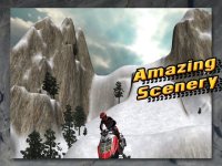 Cкриншот Arctic Fury 3D Off-Road Snowmobile Parking Extreme - Snow Mountain Stunt Racing Simulator FREE, изображение № 1748095 - RAWG