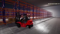 Cкриншот Warehouse Simulator: Forklift Driver, изображение № 3231948 - RAWG