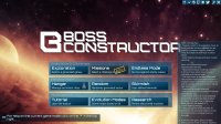 Cкриншот BossConstructor, изображение № 114145 - RAWG