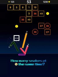 Cкриншот Snake Bricks-Bounce Balls, изображение № 1831642 - RAWG