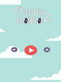 Cкриншот Flappy Bobo 2- Amazing flying bird, изображение № 1992815 - RAWG