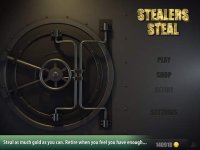 Cкриншот Stealers Steal: A thief's quest for gold, изображение № 50109 - RAWG