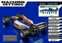 Cкриншот Formula One World Championship: Beyond the Limit, изображение № 739759 - RAWG