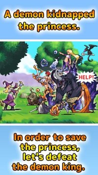 Cкриншот Witch Puzzle RPG, изображение № 3276392 - RAWG