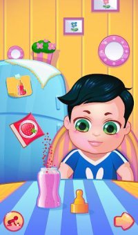 Cкриншот My Baby Food - Cooking Game, изображение № 1583720 - RAWG