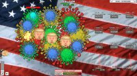 Cкриншот Trump VS Covid: Save The World Clicker, изображение № 2655841 - RAWG