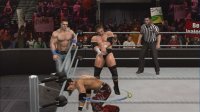 Cкриншот WWE SmackDown vs. RAW 2010, изображение № 532604 - RAWG