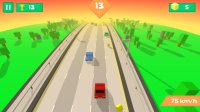 Cкриншот Pixel Traffic: Highway Racing, изображение № 862233 - RAWG