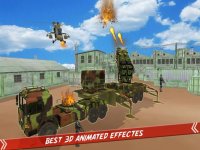 Cкриншот Helicopter Defence Strike - 3d Anti Aircraft Games, изображение № 980531 - RAWG