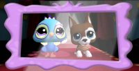 Cкриншот Littlest Pet Shop: Friends, изображение № 252809 - RAWG