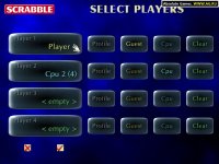 Cкриншот Scrabble 2003 Edition, изображение № 316255 - RAWG