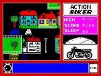 Cкриншот Action Biker, изображение № 753511 - RAWG