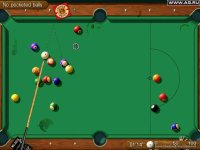 Cкриншот Arcade Pool 2, изображение № 304749 - RAWG