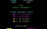 Cкриншот Space Invaders (1978), изображение № 726283 - RAWG