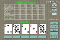 Cкриншот Advanced Video Poker, изображение № 291166 - RAWG