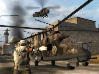 Cкриншот Battlefield 2: Modern Combat, изображение № 506933 - RAWG